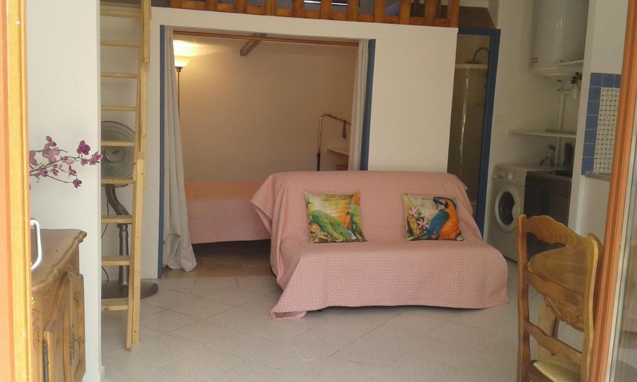 Les Tournesols Apartment Lunel-Viel Ngoại thất bức ảnh