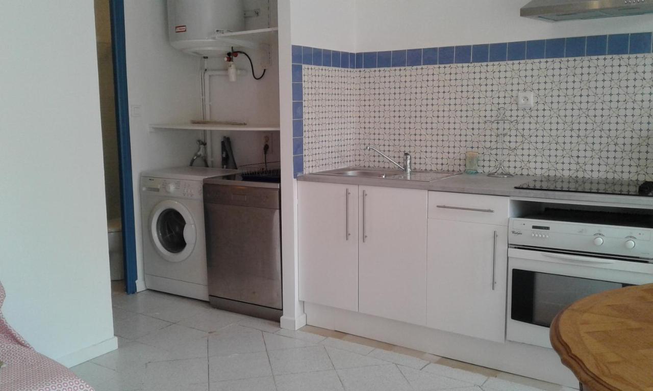 Les Tournesols Apartment Lunel-Viel Ngoại thất bức ảnh